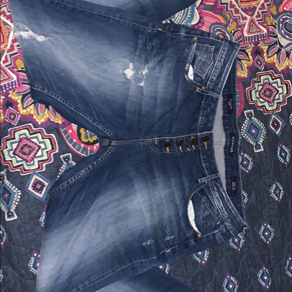 Vigoss Capris